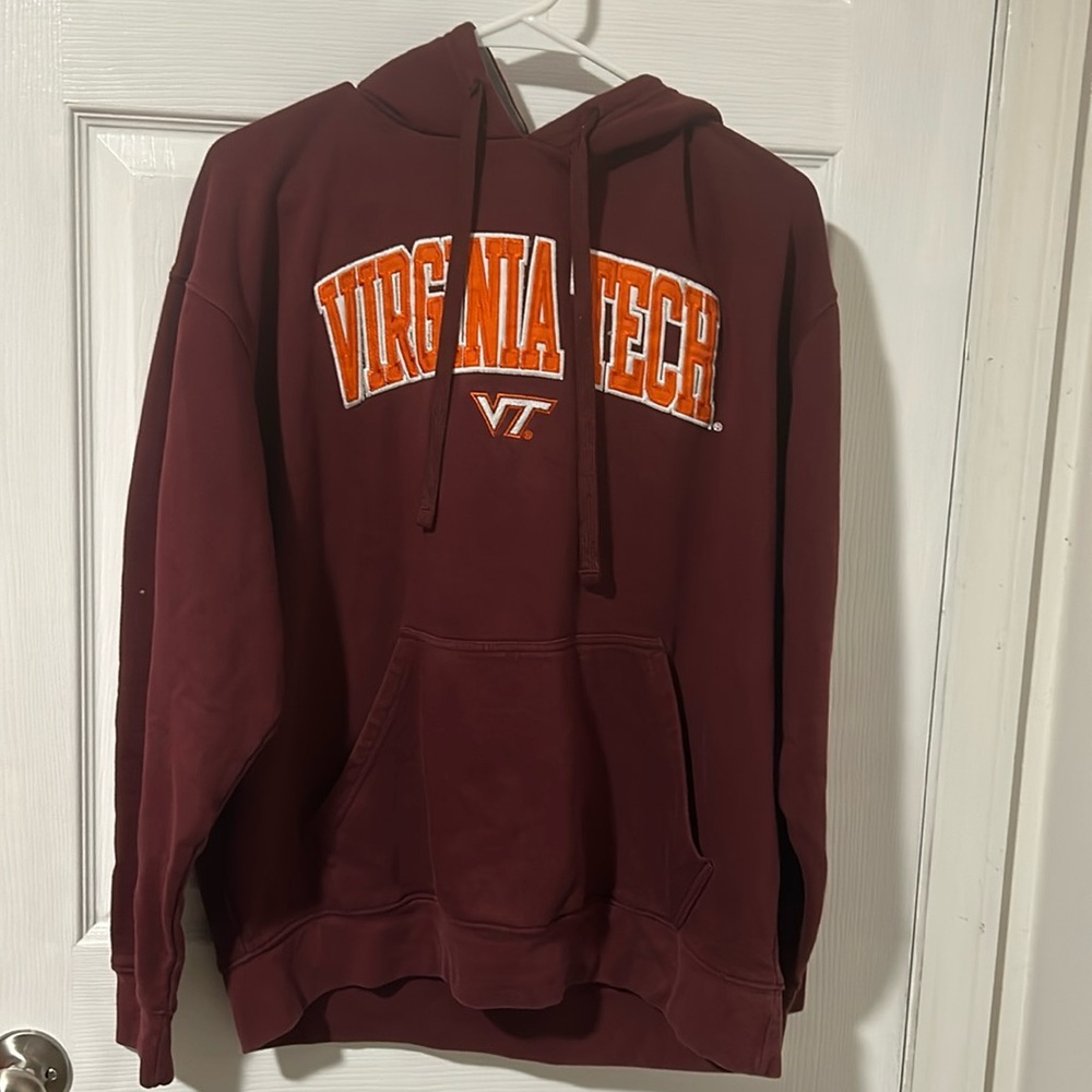 VT sweatshirt size L